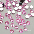 Popular Flat Back Rhinestone for Wedding Decoration